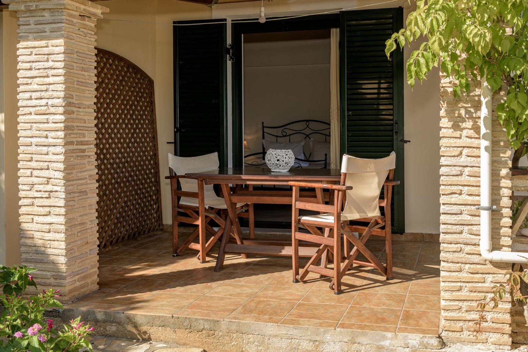 Villa Mare Studios Skinária Exterior foto
