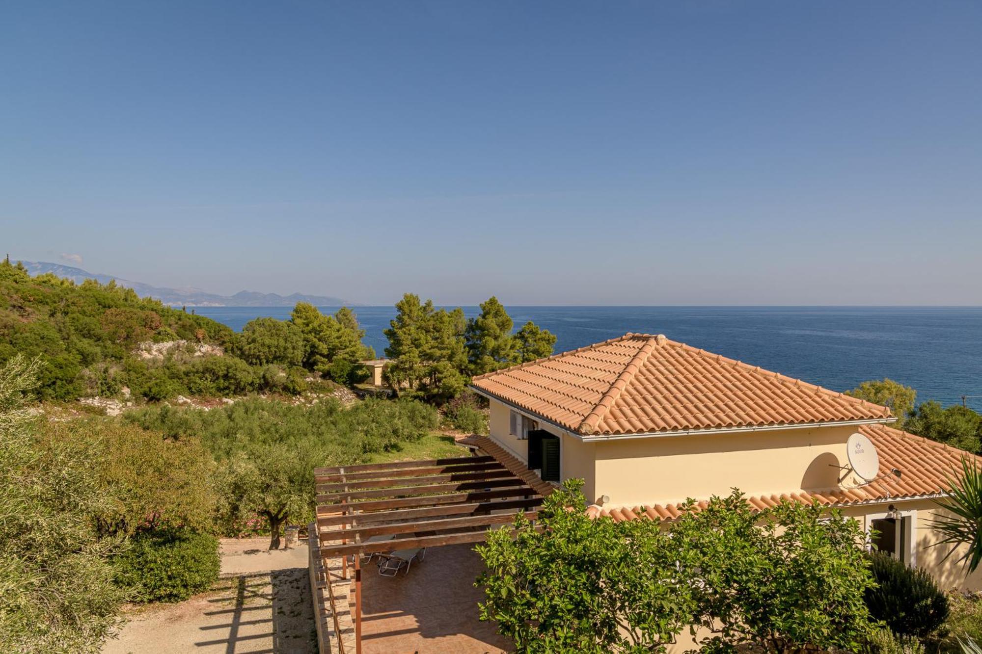 Villa Mare Studios Skinária Exterior foto